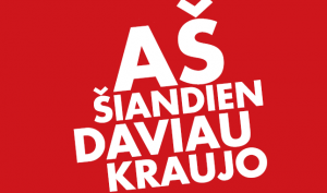 As daviau kraujoKopija
