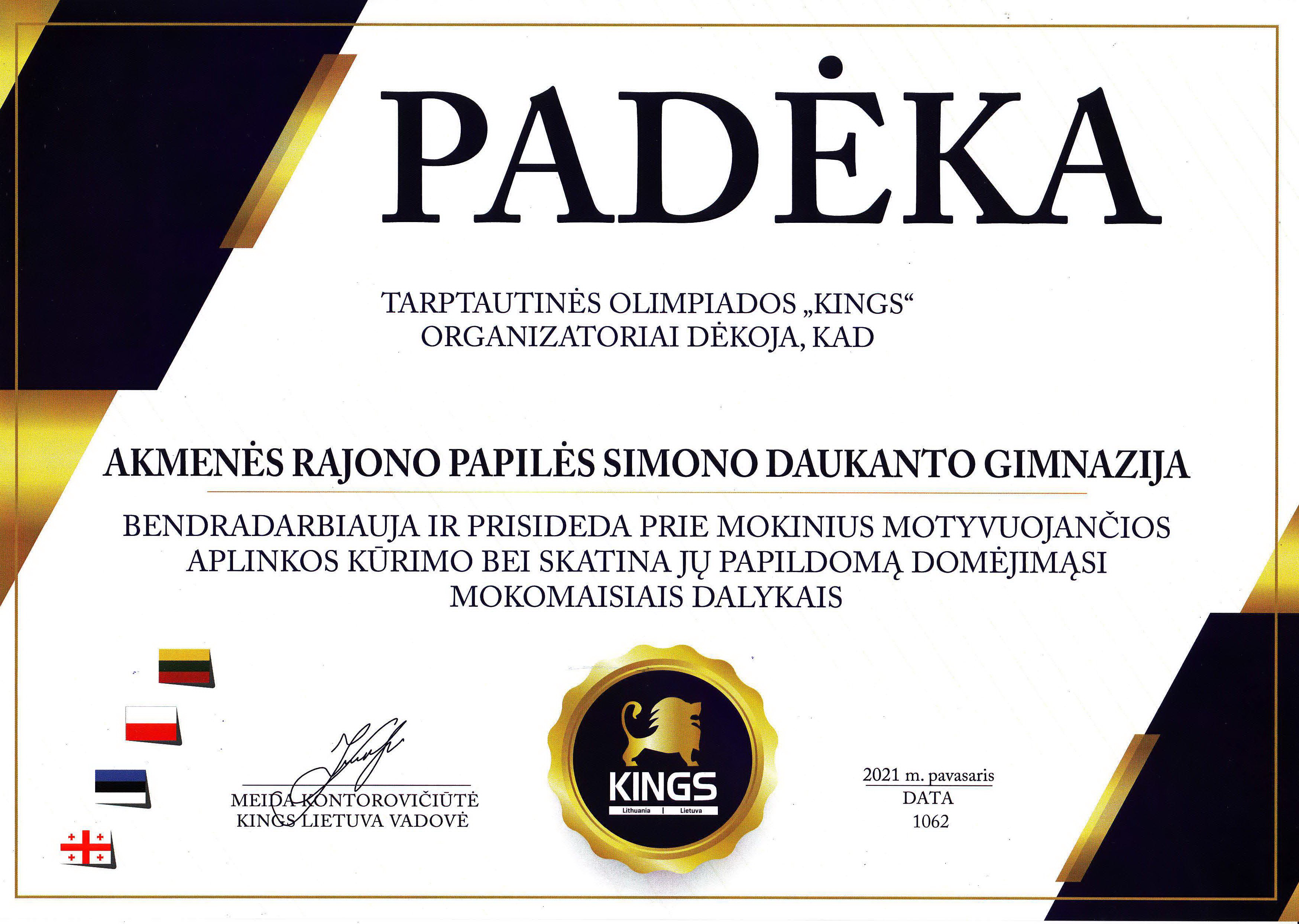Padeka