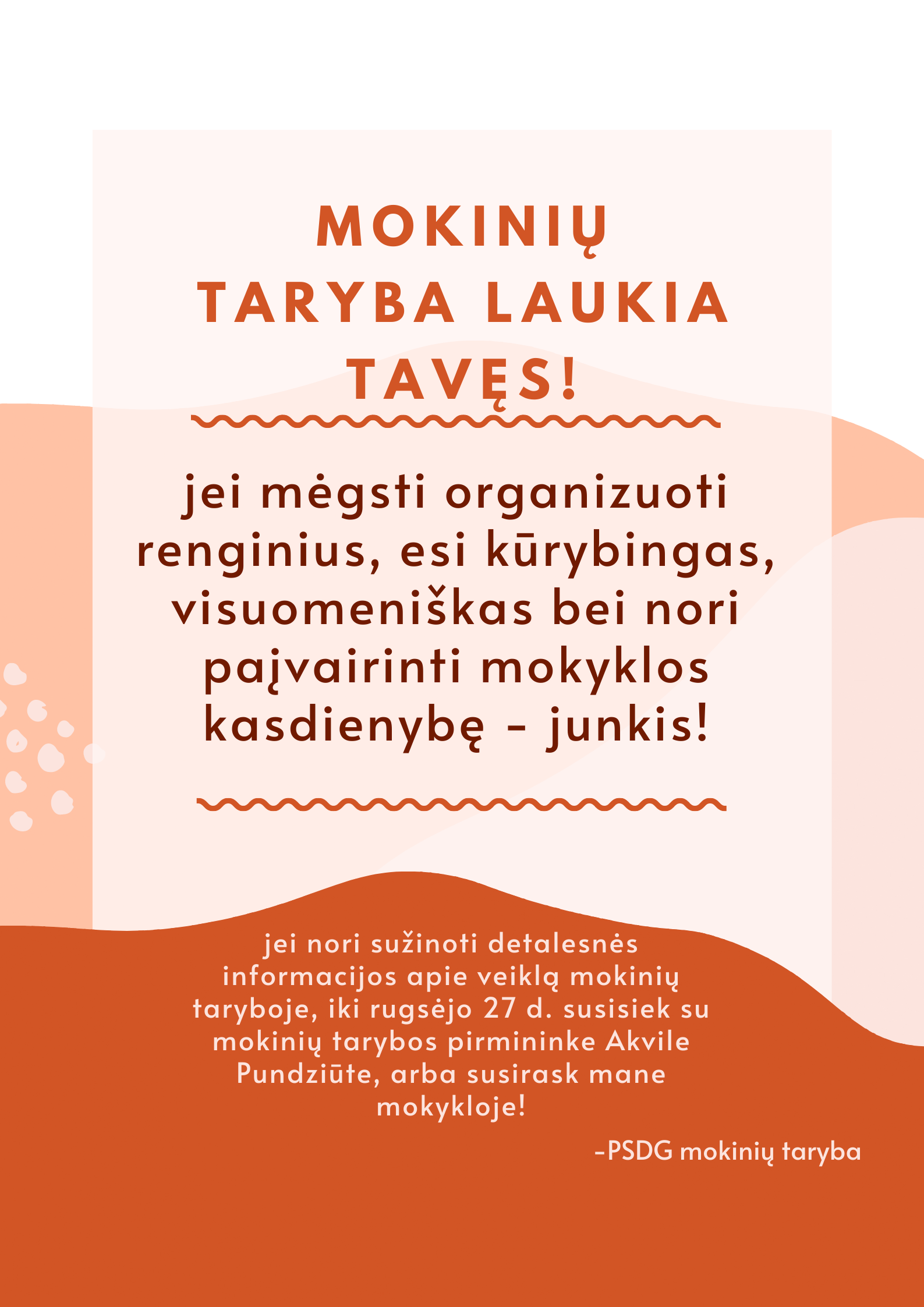 mt kviečia