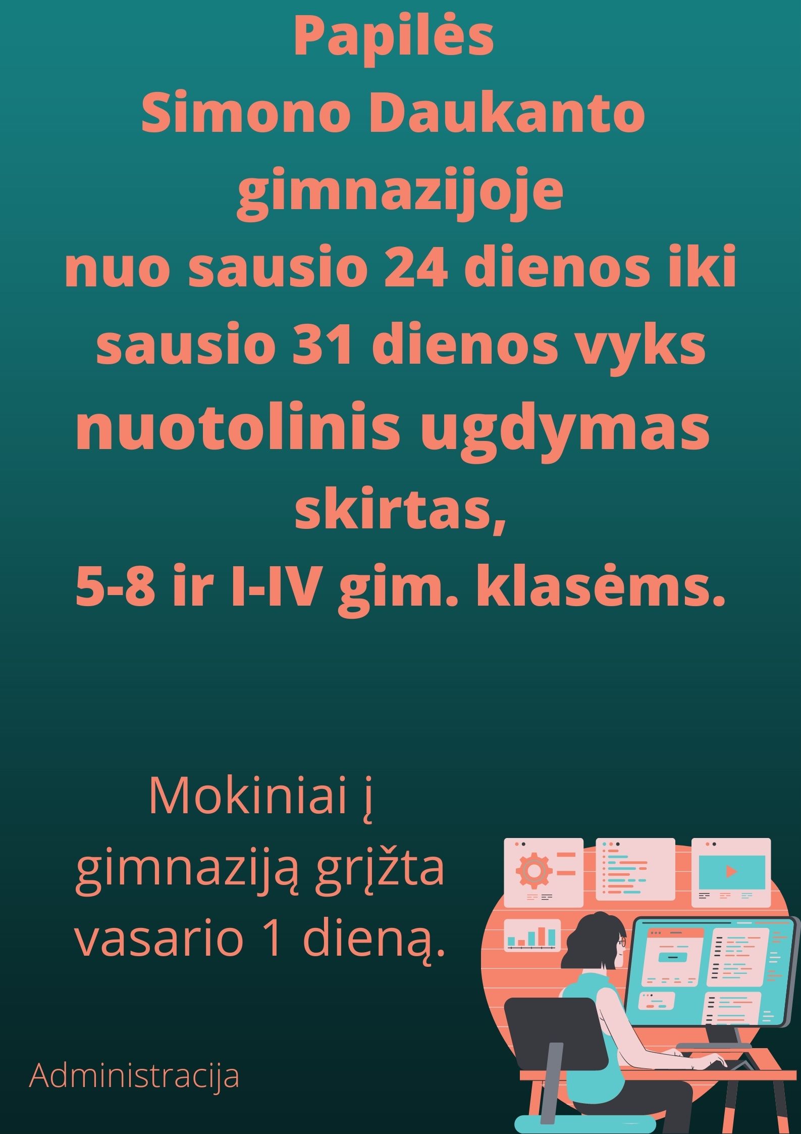 Papilės Simono Daukanto gimnazija