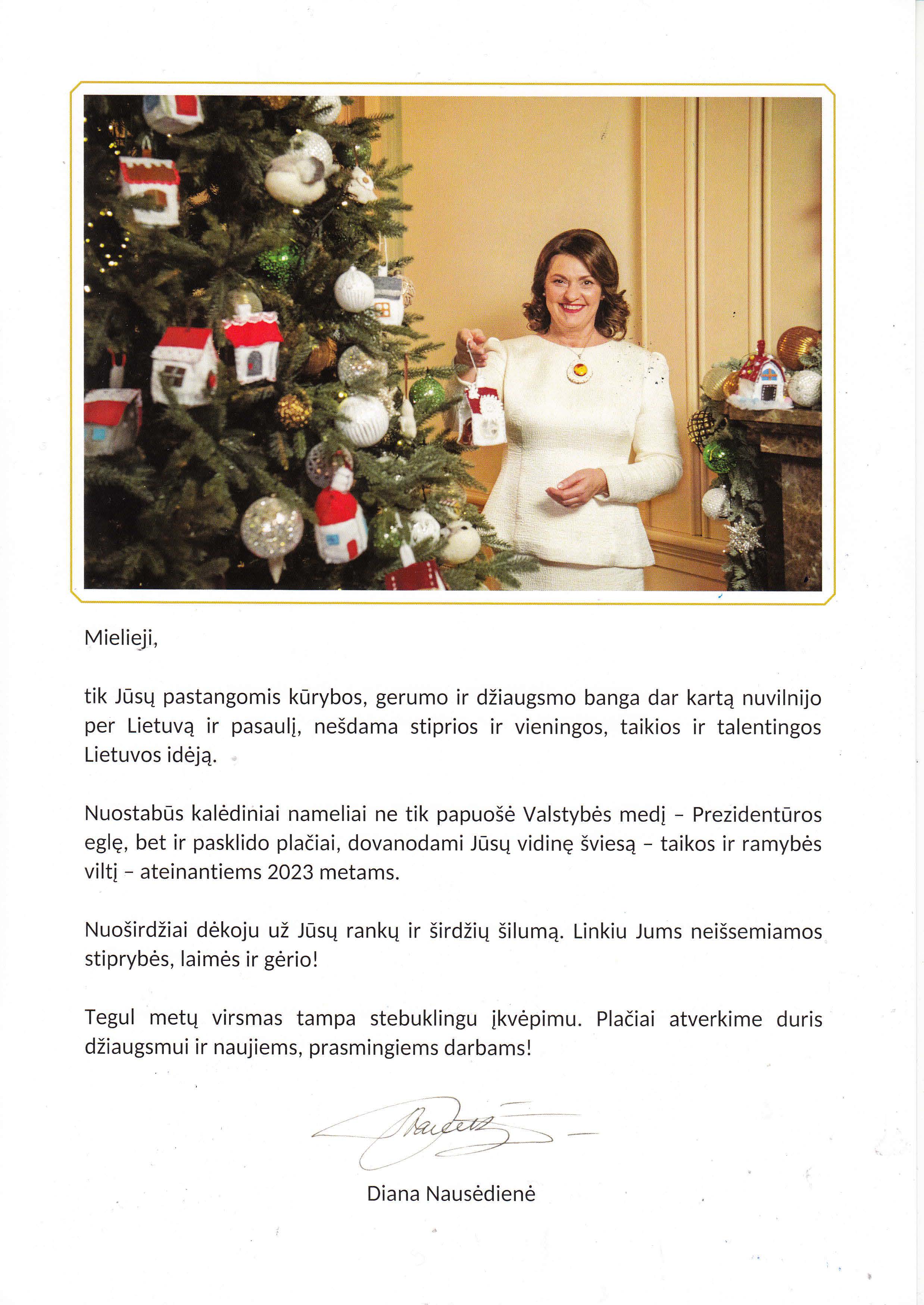 sveikinimas