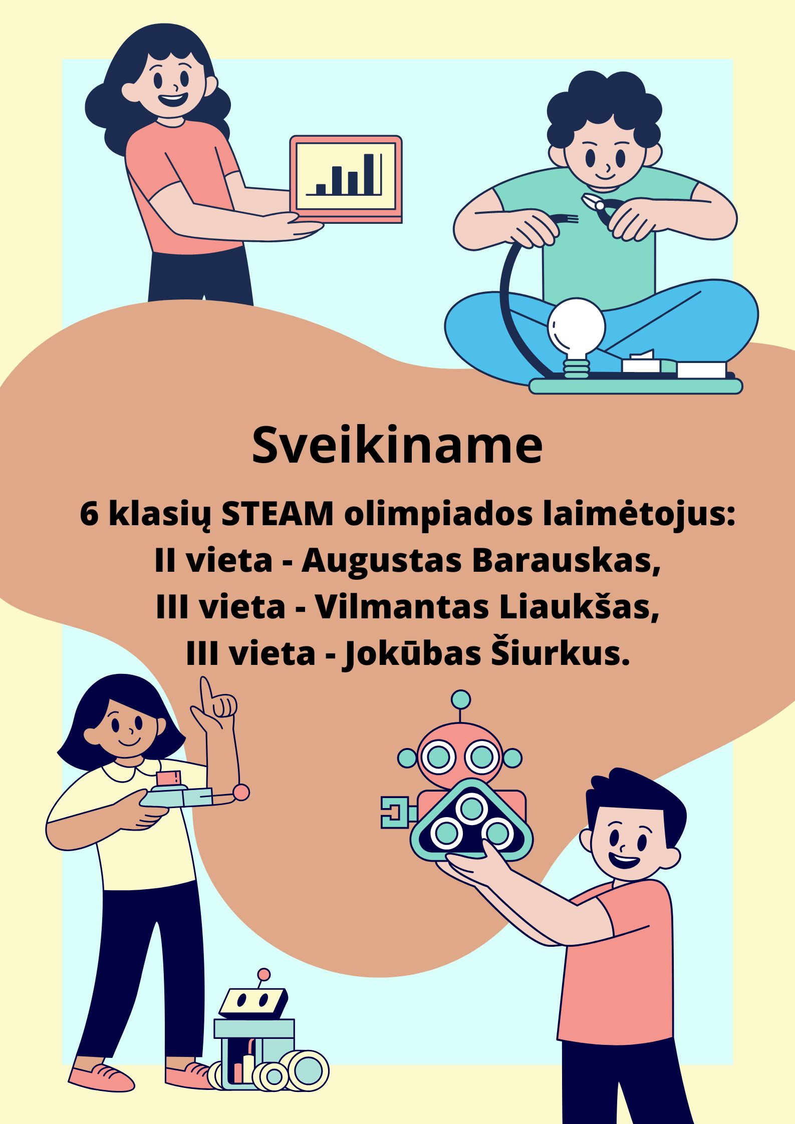 STEAM 6 kl.