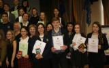 Rusų kalbos raiškiojo skaitymo konkursas