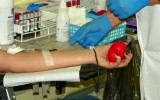Kraujo donorystės akcija „Aš dovanoju gyvenimą“