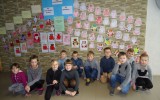 Tarptautinė apsikabinimų diena gimnazijoje