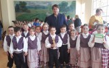 Tarptautiniame vaikų šokio konkurse-festivalyje ,,Pumpurėliai 2018“ – III vieta