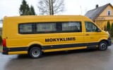 Organizuojami du papildomi Mokyklinių autobusų maršrutai 16.00 val.