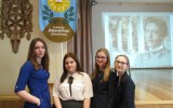 Šiaulių apskrities rusų kalbos raiškiojo skaitymo konkursas „Romuvos“ gimnazijoje