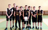Diplomas berniukų komandai, iškovojusiai I vietą 2018-2019 m.m. Akmenės raj. mokinių krepšinio varžybose