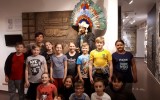 4a klasės mokiniai lankėsi Šiauliuose