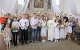 Pirmosios Šv. Komunijos šventė Papilėje