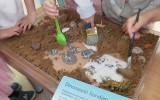 Mažieji archeologai