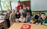 Svečiavosi būsima maisto technologė