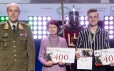 Pergalingas konkursas ,,Ką žinai apie Lietuvos kariuomenę“