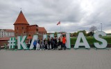 Papilės ateitininkų išvyka