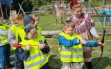 3a klasės mokiniai apsilankė Vinetu kaime
