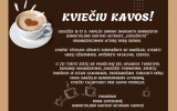 Kviečiu kavos!