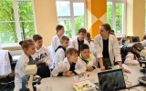 Pirmokai ir trečiokai Šiaulių akademijos STEAM centre