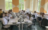 Septintokai Šiaulių akademijos STEAM centre