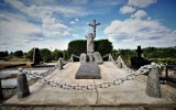 Aplankyti Simono Daukanto ir keliautojo Pauliaus Normanto kapai