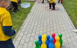 EUROPOS JUDUMO SAVAITĘ PRADĖJOME MANKŠTADIENIU!