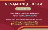 Nesąmonių fiesta