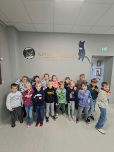 Pirmokų nuotykiai Šiauliuose – nuo kačių pasaulio iki dinozaurų!