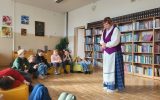 Spalis – tarptautinis mokyklų bibliotekų mėnuo