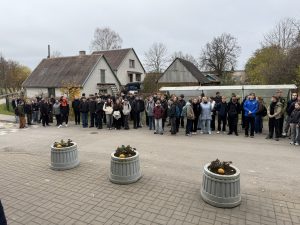 Renginiai Simono Daukanto gimtadieniui