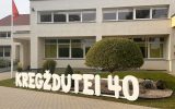 „KREGŽDUTEI“ – 40 METŲ!