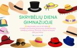 Skrybėlių diena gimnazijoje
